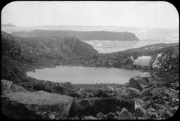 #357 Glacial lake Upper Nugsuak, Greenland (Tarr 1896)