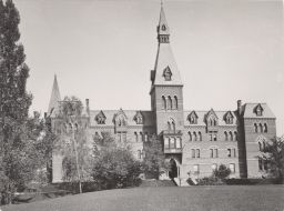 Photograph of Sage College building