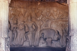 Krishna Mandapa Cave
