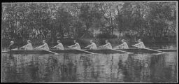 Cornell 1895 - Henley Crew