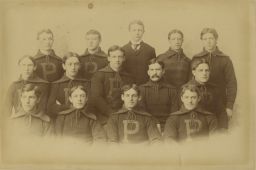 Psi Upsilon, Tau Chapter, 1894 Group