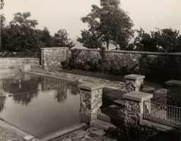 S. Forry Laucks Residence Swimming Pool
