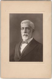 Burt Green Wilder, Professor of Zoology ca. 1900-1910