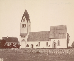 Church of Burs, Gotland      
