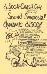 38/3 Boston, Dec. 26, 1981