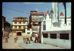 Baudha Chhyorten parisar (बाैद्ध छयोर्तेन परिसर / Baudha Stupa Complex)