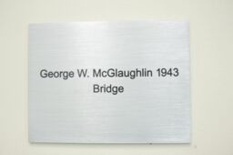 George W. McGlaughlin Bridge