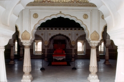 Junagarh Fort Anup Mahal Diwan-i-am