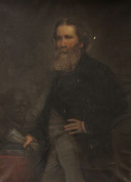James Russell Lowell Portrait