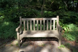 Myron M. and Beatrice Fuerst Bench