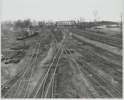 Lower End of Union Yard