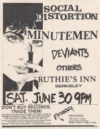 Ruthie's Inn, 1984 June 30