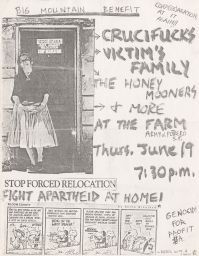The Farm, 1986 June 19