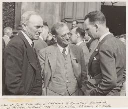 Photo of Thomson, Warren and Maxton