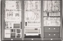 Transient Network Analyzer (TNA) in the Eugene W. Kettering Energy Systems Laboratory