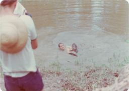Mike Tsalickis Capturing an Anaconda