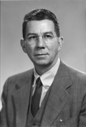 Carl Arnold Hanson (Dean of the Faculty, 1957-1961)