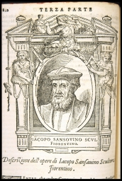 Jacopo Sansovino, scul Fiorentino (from Vasari, Lives)