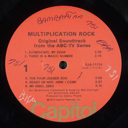 Multiplication rock