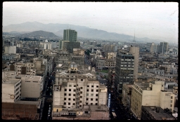 Lima from Crillon