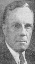Walter Thompson Karcher (1881-1953), B.S. 1901, portrait photograph