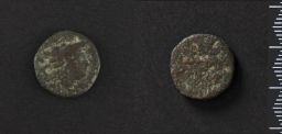 Bronze Coin (Mint: Aetolian League)