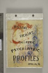 Psychi Sychiat Chiatric: Psychiatric Profiles