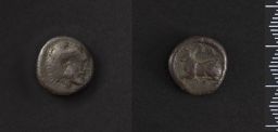 Silver Coin (Mint: Carystus)