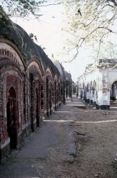 Bengal Brick Temple Complex D