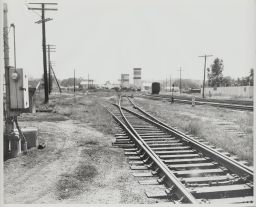 St. Joseph Passenger Depot Tracks