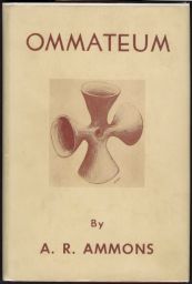 Front cover of Ommateum by A.R. Simmons