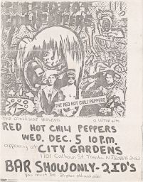 City Gardens, 1984 December 05