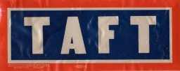 Robert A. Taft Sticker