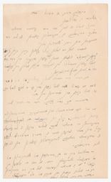 Saul Miller to Rubin (ובינ) Saltzman Praising his Speech, April 1946 (correspondence)