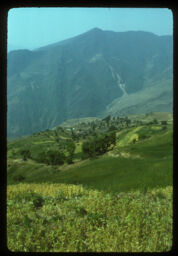 Mathi bata Khicheko kaule gaun (माथीाबाट खिचेको / Picture Taken From the Top of Kaule Village)