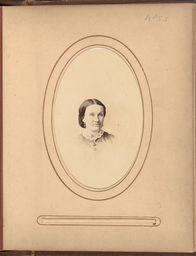 Mary Proctor Stevens portrait