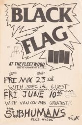 Fleetwood, 1980 May 23 & 1980 June 10