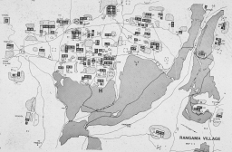 Site Plan of Rangama* Settlement