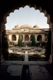 Amber Palace Sukh Nivas