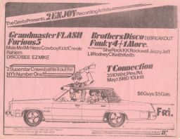 T-Connection, May 2, 1980