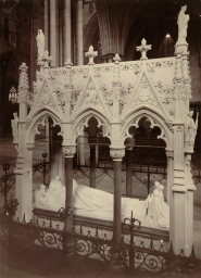 Dean Augustus Duncombe's Tomb, York Minster 