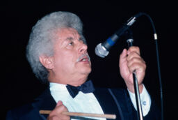 Tito Puente at Madison Square Garden