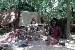 Unidentified Tribal Village B