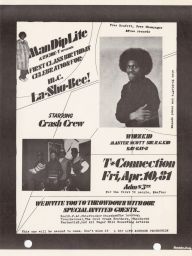 T-Connection, Apr. 10, 1981