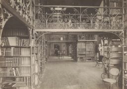 Andrew Dickson White Reading Room, Uris Library