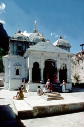 Gangotri Temple