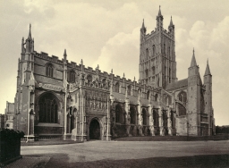 Gloucester Cathedral      