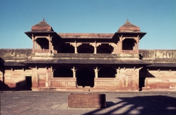 Jodh Bai's Palace