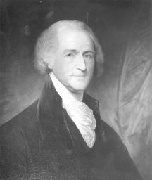 William Shippen Jr. (1736-1808), portrait painting