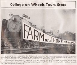 Farm and Special Train